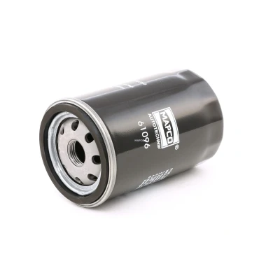 Afbeelding van MAPCO 61096 Oliefilter 3/4 16 UNF Opschroeffilter VOLKSWAGEN: Golf 6, 5, Polo IV Hatchback, AUDI: A3 Sportback, A4 B7 Avant
