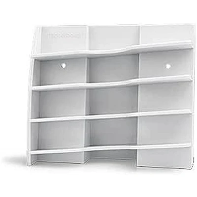 Afbeelding van Magnetoplan 12294 Penhouder magnetisch Lichtgrijs