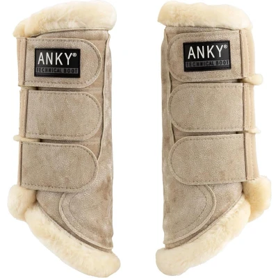 Afbeelding van Anky Dressage Boots Jubilee Glamour Beige L