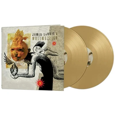Afbeelding van James Mullmuzzler Labrie 2 (2 LPs)