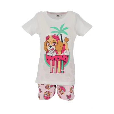 Afbeelding van Paw Patrol Shortama 8715409153791