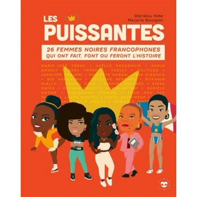 Image de Les Puissantes