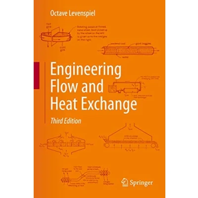 Afbeelding van Engineering Flow and Heat Exchange
