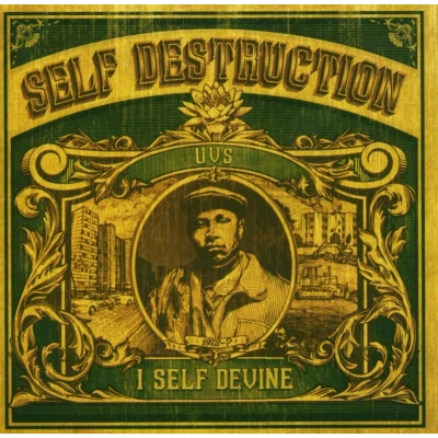 Afbeelding van Self Destruction (CD)