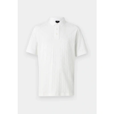 Afbeelding van Armani Exchange Poloshirt, Heren, Maat: Small, Off white