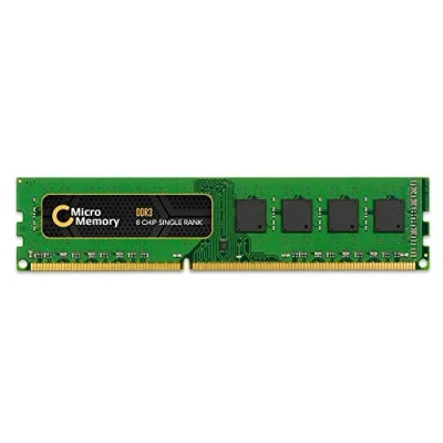 Image de MicroMemory 8GB Memory Module 1600MHz DDR3 8 GB 1,600 MHz