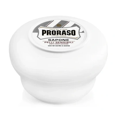 Afbeelding van Proraso White Scheerzeep Bowl 150 ml