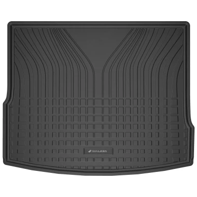 Afbeelding van Walser Premium kofferbak Roadmaster voor VW Tiguan (AD1, AX1) 01/2016 Vandaag, variabele laadvloer bovenste positie