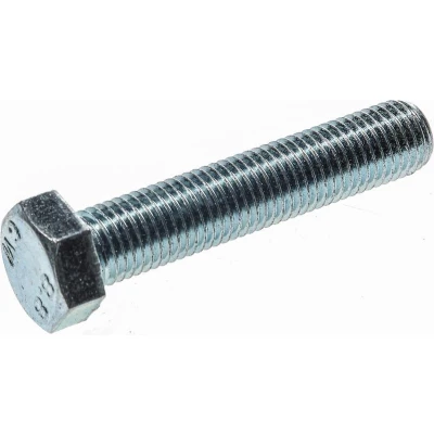 Afbeelding van Kelfort Zeskanttapbout staal 8.8 verzinkt m16 x 90mm