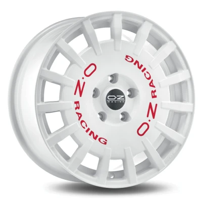 Image de Oz Rally Racing 7.0x17 4x100 ET30 68 Jante