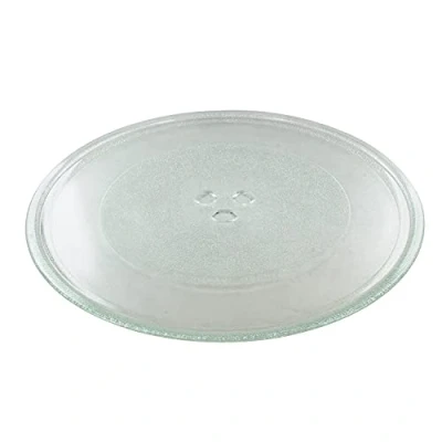 Afbeelding van Glasplaat Draaiplateau 32cm Met 3 inkepingen voor aandrijving 75UN09