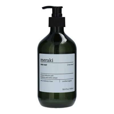 Afbeelding van Meraki handzeep Linen Dew 490ml