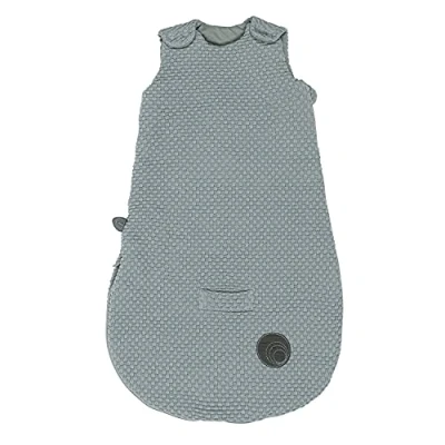 Afbeelding van Nattou Babyslaapzak voor herfst en winter, van 100% polyester, TOG 2,5, ca. 70 cm, axel maan, groen