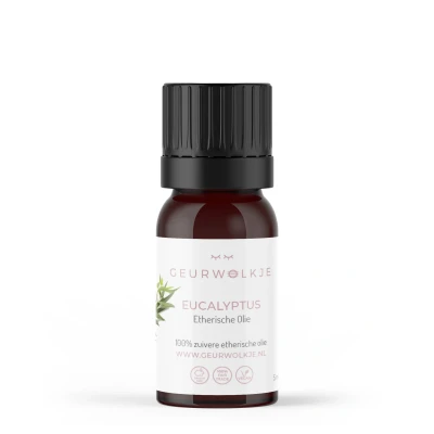 Afbeelding van Eucalyptus 100% Etherische Olie 5 ml