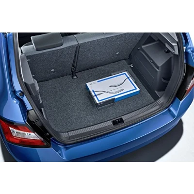 Afbeelding van Originele Skoda bagagebevestiging kofferbakonderdelen