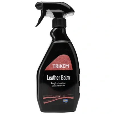 Afbeelding van Trikem Lederbalsem Leather Balm Spray 500ml
