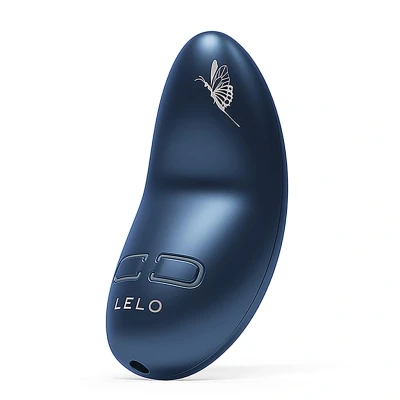 Afbeelding van LELO Nea 3 Alien Blue GRATIS TOY bij iedere bestelling v.a. 40,