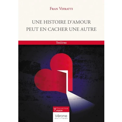 Afbeelding van une histoire d&#039;amour peut en cacher autre