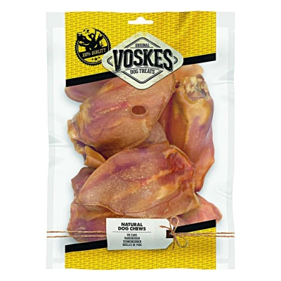 Afbeelding van 10x Voskes Varkensoren 8 stuks