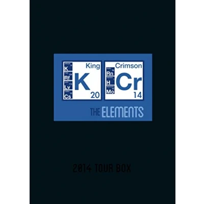 Afbeelding van King Crimson The Elements Tour Box 2014 (CD)