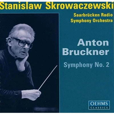Afbeelding van Saarbrücken Radio Symphony Orchestra Bruckner: No.2 (CD)
