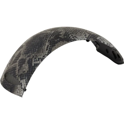 Image de OneK Top Panel Defender Convertible Snake Leder Noir 1