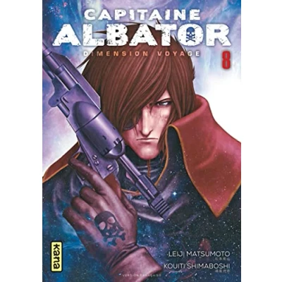 Afbeelding van Capitaine albator dimension voyage,08