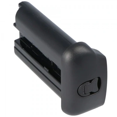 Afbeelding van AccuCell batterij geschikt voor Canon EOS 1D Mark III, 1Ds