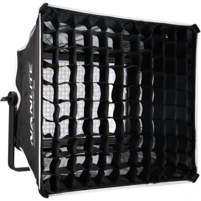 Afbeelding van Nanlite Softbox for Mixpanel 60 (w/ Eggcrate grid)