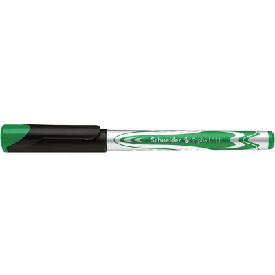 Afbeelding van Rollerball Schneider Topball 811 0 5mm groen