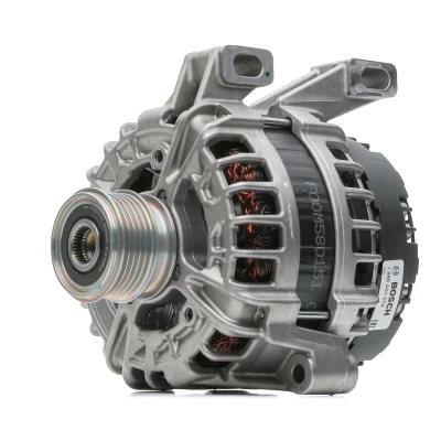 Afbeelding van BOSCH 1 986 A01 054 Dynamo / Alternator 14V 180A VOLVO: XC60 I, V70 III Box Body Estate, XC90 I