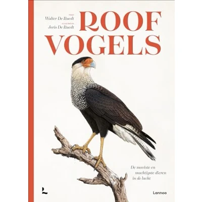 Afbeelding van Uitgeverij lannoo roofvogels