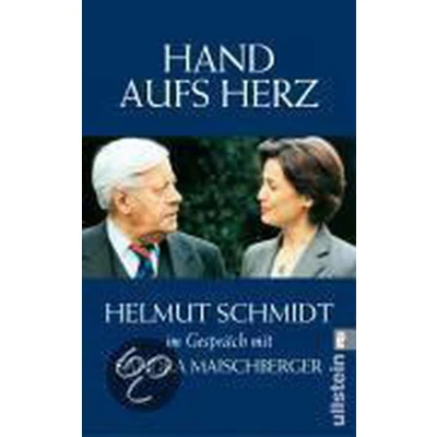 Afbeelding van Hand aufs Herz