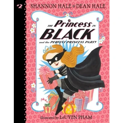 Afbeelding van Princess In Black Perfect Party