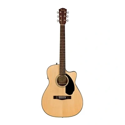 Image de Fender CC 60SCE Concert touche noyer Naturelle