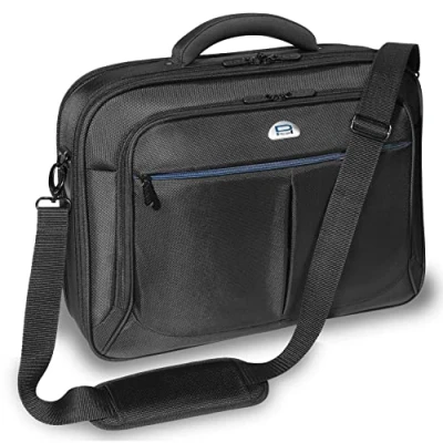 Afbeelding van PEDEA Premium laptoptas 43,9 cm (17,3 inch) met tabletvak zwart