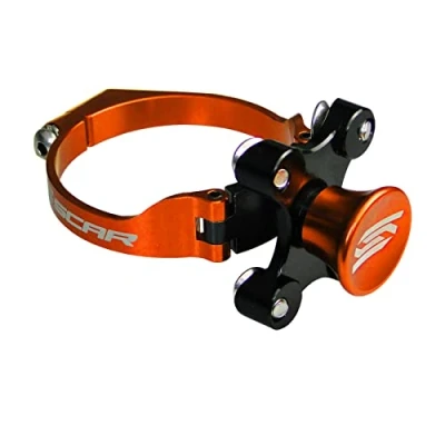 Afbeelding van Scar Headstart Systeem Oranje SX50 SX65 KTM 2021 2024 2023 Husqvarna TC50 TC65 2019 GasGas MC65 MC50