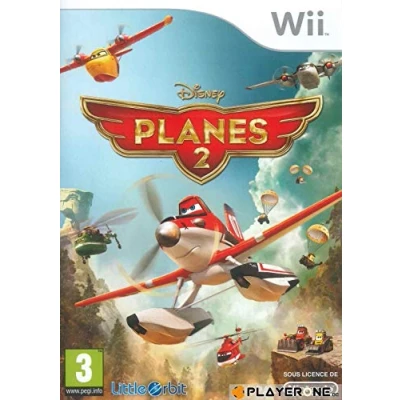 Image de Planes: Mission Canadair 3DS