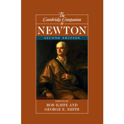 Afbeelding van The Cambridge Companion to Newton