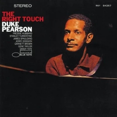 Afbeelding van Duke Pearson The Right Touch (CD)
