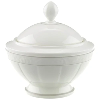 Afbeelding van Villeroy &amp; Boch Gray Pearl Suikerpot
