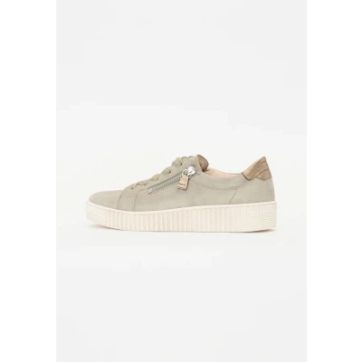 Afbeelding van Gabor Lage sneakers voor dames, Riet 11