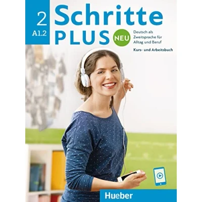 Afbeelding van Schritte plus Neu 2. Kursbuch und Arbeitsbuch mit Audios online