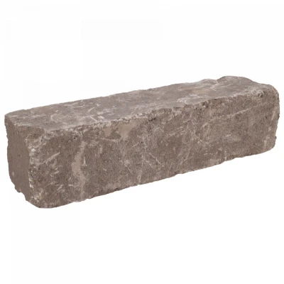Afbeelding van Linia Excellence getrommeld Taupe 15x15x60 cm