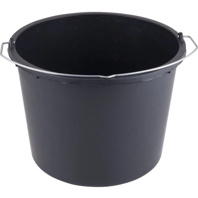Afbeelding van Stella Bouwemmer, 12 l, zwart