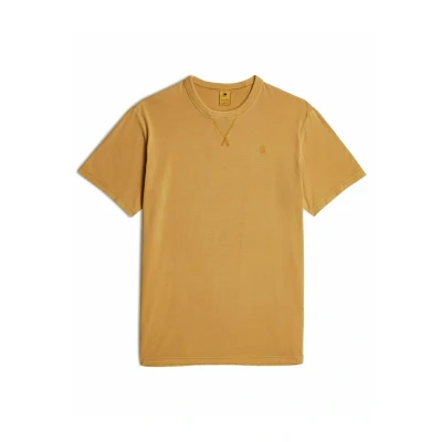 Afbeelding van G STAR Nifous Tshirt basic, Heren, Maat: Large, Inca gd