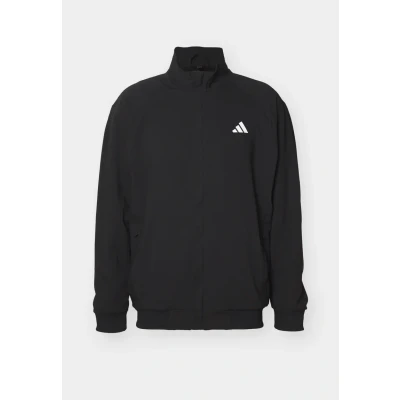 Afbeelding van adidas Performance Tennis Walkon Trainingsvest, Heren, Maat: Medium, Black