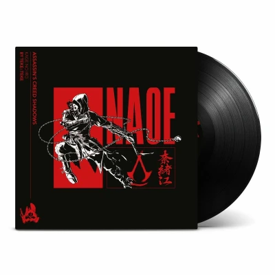 Afbeelding van Teketeke Assassins Creed Shadows Kage No I (LP)