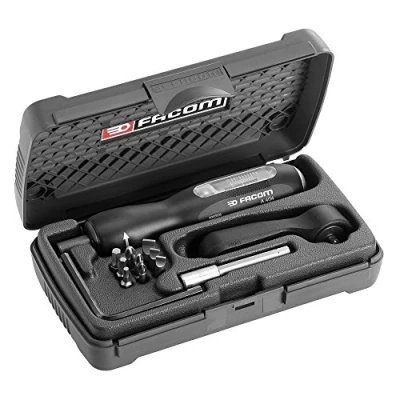 Afbeelding van Facom A.404J2 set opzetstukken 1/4 inch 2 TOT 10 NM, Actie 2020