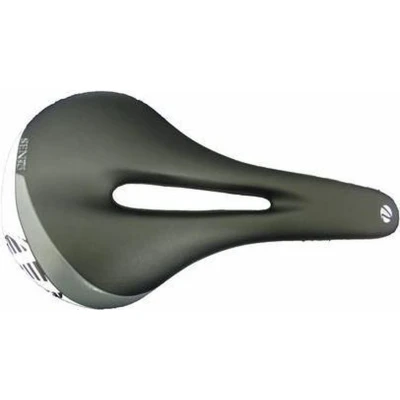 Afbeelding van Velo Zadel Senso Sport Ii0 Wit/Zwart